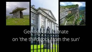 Geology & Climate with Professor Quentin Crowley