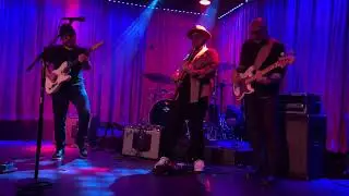 Guthrie Trapp Trio ft. Marty Schwartz. Live from the 5 Spot. 2026-01-21 show. pungee the Meters