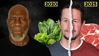 Mark Wahlberg's Diet is Crazy