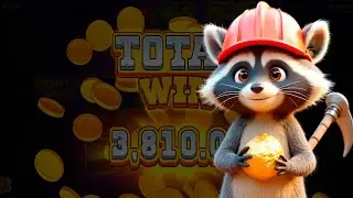 Обзор новинки от 3 Oaks Gaming - Rush for Gold в Вегасе