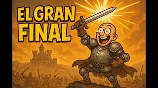 Half Sword - ASCENSO | EL GRAN FINAL #5