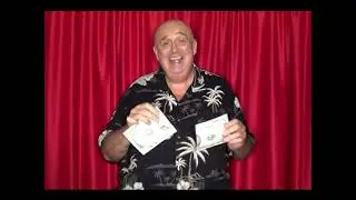 Torn and Instantly Restored Bill - Magic Trick