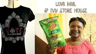 Love Mail | Ivy Store House #ivybox