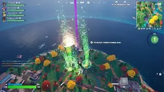 Fortnite - Target Locked (Blitz Royale - Squad/Agent Weaver)