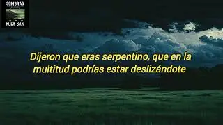 Fer-De-Lance - Línea Áspera (Sub Español)