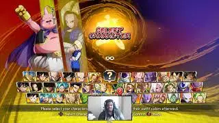 Dragon Ball FighterZ Android 21 In-Depth Guide Part 5: Assists, and Team Synergy - Season 3.5/CE