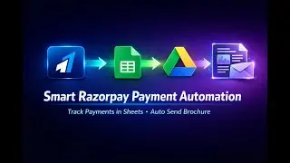 Stop Manual Payment Tracking Razorpay Automation