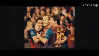 Legendary Tiki-Taka - FC Barcelona