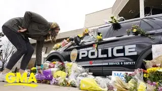New details arise as investigation begins into Boulder shooting l GMA