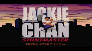 Jackie Chan Stuntmaster - Sewers - Gameplay