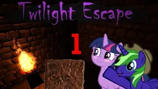 Twilight Escape Part 1 - READING THE WRONG BOOK