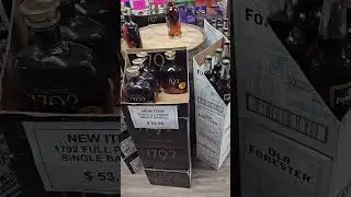 Bourbon Hunt #10