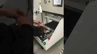 PCB LED V Cutting Machine PCB V Cutter PCB Separating Machine PCB Separator without burrs