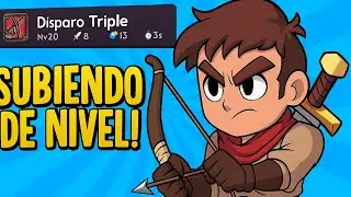 Nivel 20 cambia todo || grind hero || guia del cazador || #grindhero #kinkonyt #mmorpg