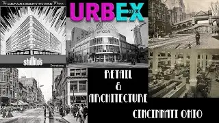 THE RETAIL AND ARCHITECTURE OF CINCINNATI OHIO