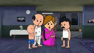 😂😂 বৌদির চপ 😂 Futo Funny Bangla Comedy Video | Fata Funny Video | Tweencraft Video | Slumfox #viral 