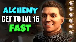 The ONLY Alchemy Guide YOU will EVER NEED! Kingdom Come 2