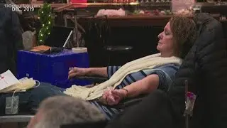 New monthly blood drive brings donation to Zeeland