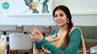 Actress Divi Emotional Interview || Actress Divi latest Interview | iDream Latest interviews