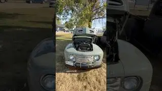 Ford F-Series 1948 года