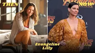 Real Steel Cast ⭐(Then and Now ) 2011 vs 2023