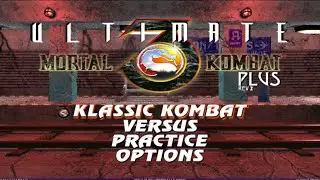 Ultimate Mortal Kombat 3 Plus - SUPER SUB-ZERO FATALITY!