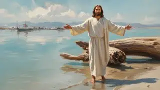 6 Hours of Calm Jesus Bible Stories for Sleep