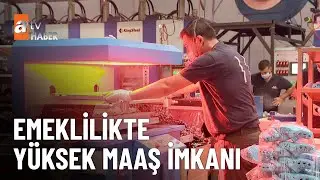 Emeklilikte y&uuml;ksek prime y&uuml;ksek maaş d&ouml;nemi - atv Haber 23 Ekim 2025