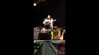 Charivari N&uuml;rnberg &bdquo;Wer ko der d&auml;rf&ldquo; - &ldquo;Leave the pieces&ldquo; cover (The Wreckers)