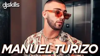 MANUEL TURIZO MIX - Grandes Éxitos de Manuel Turizo 2025 | Reggaeton Colombiano