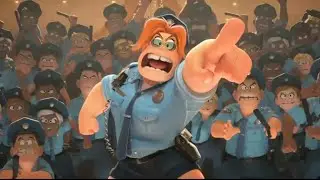 BAD GUYS Police &ldquo;Chief&rdquo; Best Moments