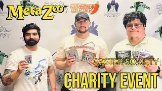 Metazoo Caster Society Susan G Komen Charity Tournament Recap