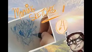 Morning Sketches (Speed Draw) #4 - Aylith
