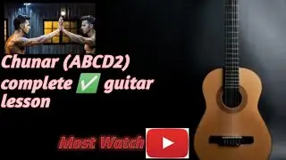 Incredible Guitar Skills! Learn 