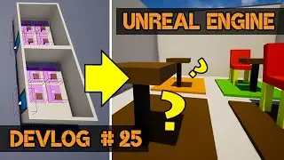 How to Randomize Start Game Conditions | Devlog 25 - Unreal Engine GameDev