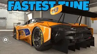 CSR2 McLaren 720S GT3 Fastest Tune & Shift Pattern