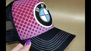 Bon&eacute; Bmw Motorsport Tomflex Trucker Original 2023 Presente Garantia Nota Fiscal