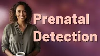 Which Genetic Disorders Can Prenatal Tests Detect Early?