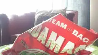 ALEX VS FINGERMATE -IN -  EDAMAME-IT