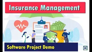 Insurance Management | Visual Basic - Sql Server - Project | vb.net Project Demo | BCA MCA BE VB149