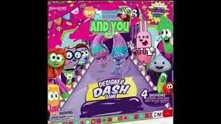 Veggie tales and you designer dash game