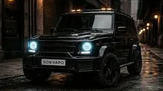 Mafia Beat Instrumental - Night Car Drive Sound - by SONIVARO