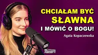 Nie boję się hejtu. Chcę mówić o Bogu! [Na Werandzie Podcast #202]