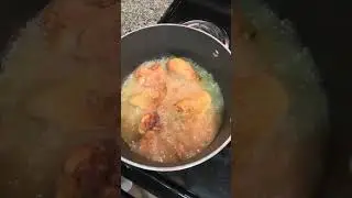Cook up some fried chicken so good!😘#share #video #views 