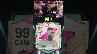 CRAZY PRE SEASON PACKS! 🔥 99 RATED! #eafc24 #preseason #packopening #eafc25 #futties