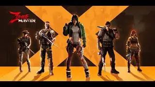 ZOMBIE HUNTER : New Versus Battle Release | Official Trailer