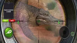 Hunting Johnstone's Crocodile - Hunting Clash Gameplay Ep70