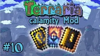 [#10] Bibliothekar - Terraria Calamity Mod
