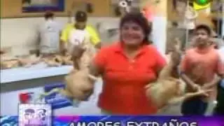 Alicia Delgado y Abencia Meza Amores extraños 1era parte