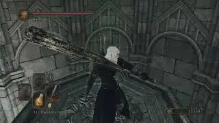 Dark Souls 2 Prima volta ( quasi in blind )  #14 - Per sbaglio ero nel dlc .. Ora siamo a Drangleic